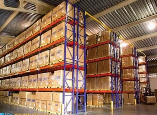 Palletized Racking System